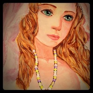 Lady of Good Counsel Necklace